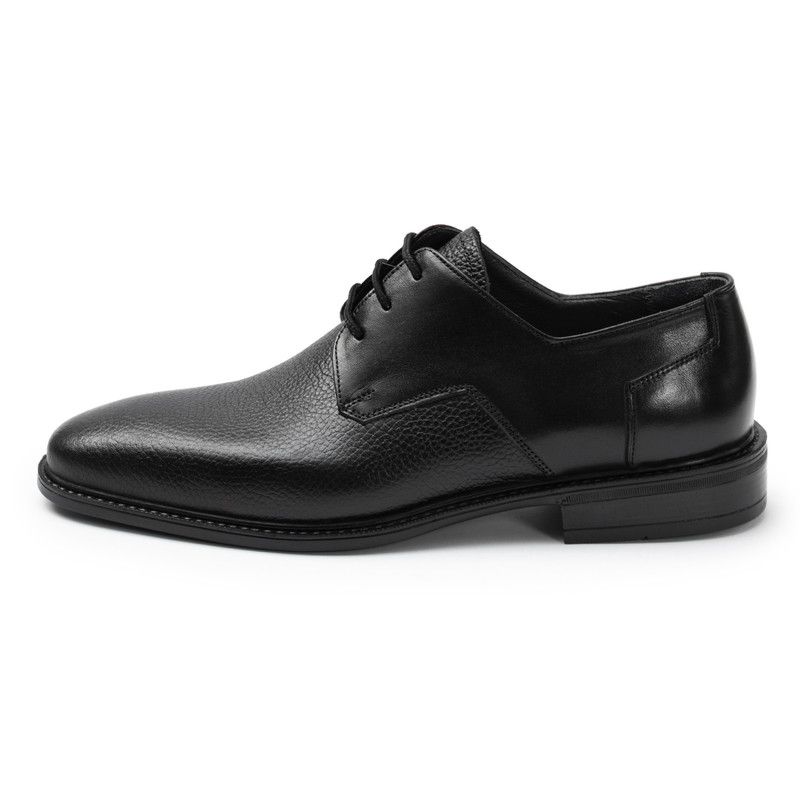 کفش رسمی مردانه چرم عطارد مدل چرم طبیعی کد SH350 — تصویر ۲