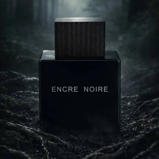 عطر لالیک انکر نویر (لالیک مشکی-لالیک بلک) | Lalique Encre Noire