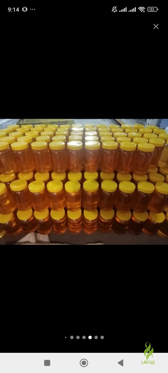 عسل طبیعی گون — تصویر ۴