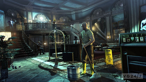دیسک بازی Hitman 1 مخصوص Ps4 — تصویر ۴