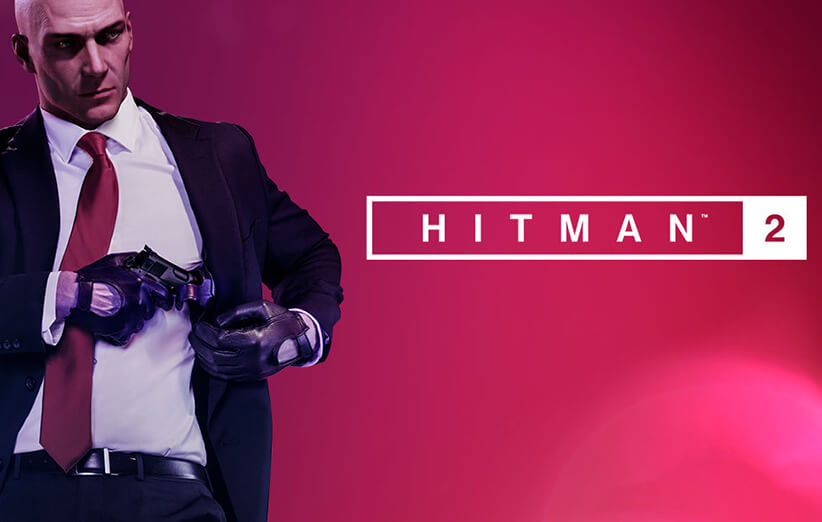 دیسک بازی Hitman 1 مخصوص Ps4 — تصویر ۵