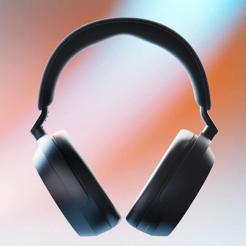 هدفون بی سیم سنهایزر مدل MOMENTUM 4 Wireless — تصویر ۴
