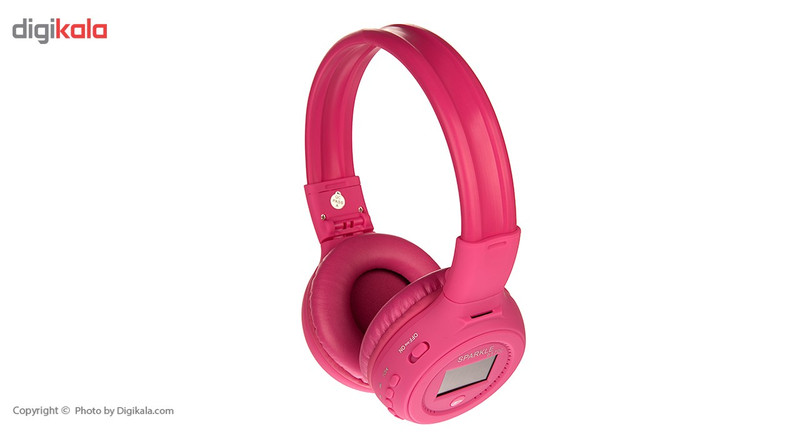 هدفون زیلات مدل B570C — تصویر ۳