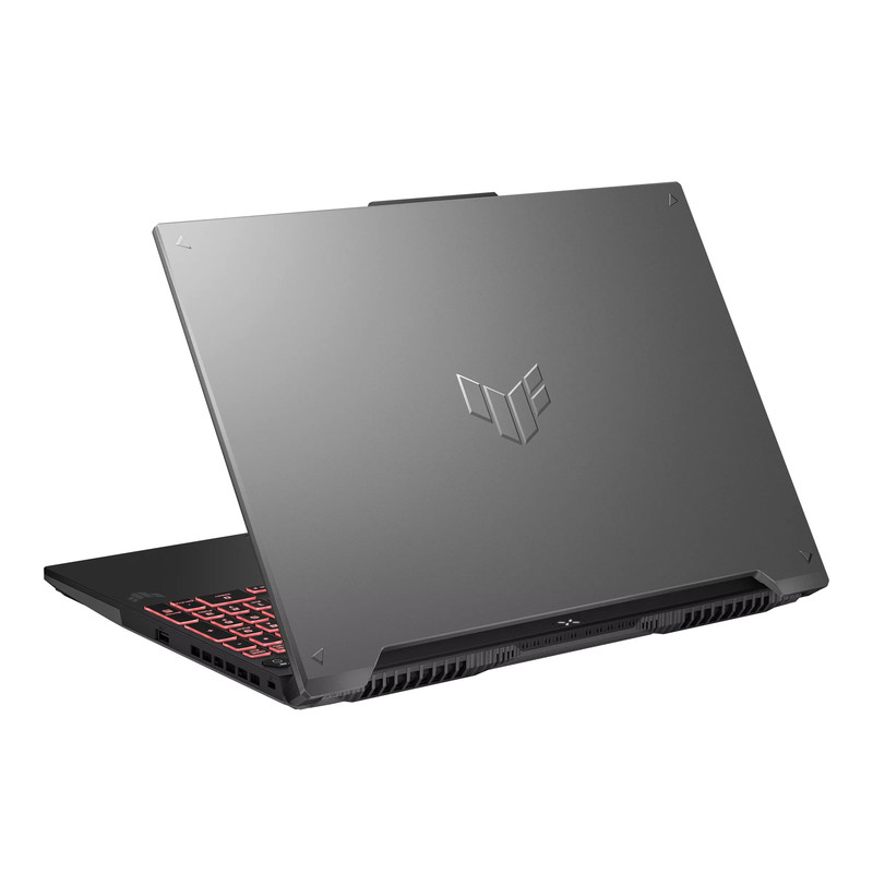 لپ تاپ 16 اینچی ایسوس مدل TUF Gaming A16 FA607NUG-R7 7445HS-RTX4050 6GB-12GB DDR5 5600MHz-1TB SSD-WUXGA 144Hz - کاستوم شده — تصویر ۳