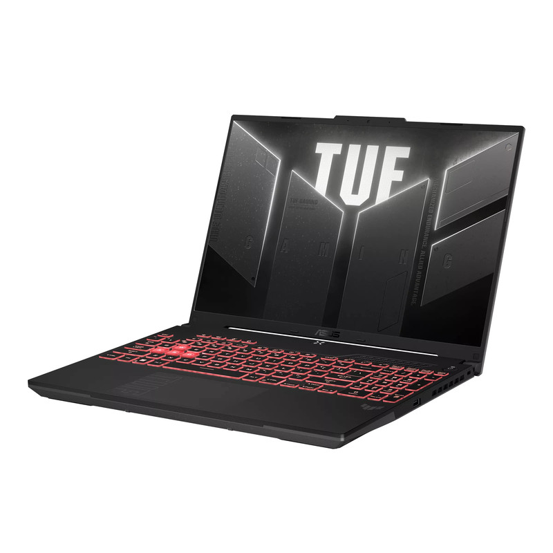 لپ تاپ 16 اینچی ایسوس مدل TUF Gaming A16 FA607NUQ-Ryzen 7 170-RTX4050 6GB-12GB DDR5 4800MHz-1TB SSD-WUXGA 144Hz - کاستوم شده — تصویر ۵