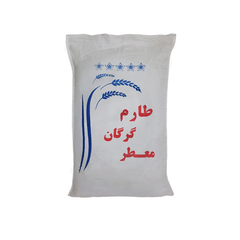 برنج طارم فجر گرگان - 10 کیلوگرم — تصویر ۲