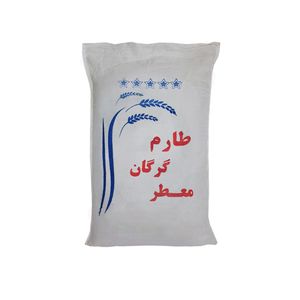 برنج طارم فجر گرگان - 10 کیلوگرم