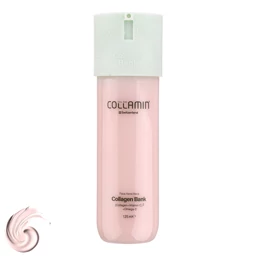 کرم مرطوب کننده صورت و گردن کلامین مدل collagen bank مناسب انواع پوست حجم 125 میلی لیتر — تصویر ۸