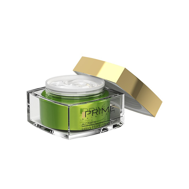 ژل آبرسان پرایم مدل Ultra-Hydrating حجم 50 میلی‌لیتر — تصویر ۴