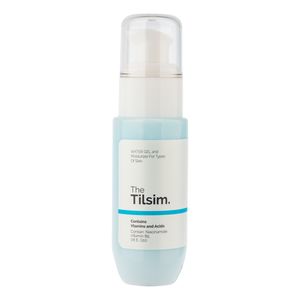 ژل آبرسان صورت تیلسیم مدل Hydrating مناسب برای انواع پوست حجم 50 میلی لیتر — تصویر ۶