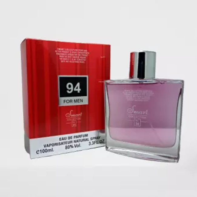 ادو پرفیوم مردانه اسمارت کالکشن مدل Dunhill Desire Red حجم 100 میلی لیتر — تصویر ۲