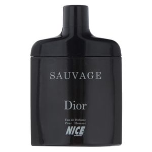 ادوپرفیوم مردانه نایس پاپت مدل Sauvage Dior حجم 85 میلی لیتر