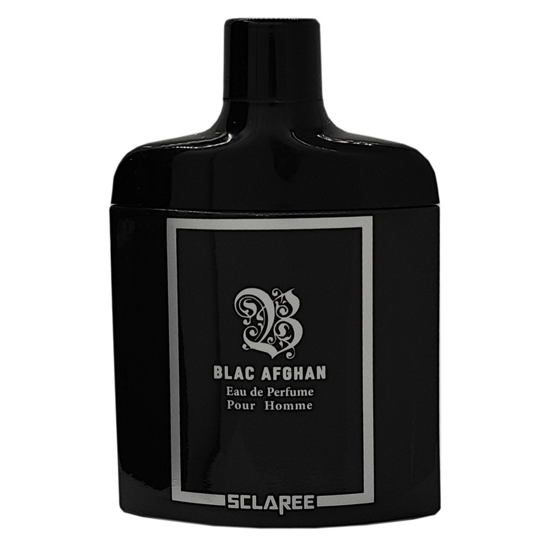 ادوپرفیوم مردانه اسکلاره مدل Black Afghan حجم 85 میلی لیتر — تصویر ۲