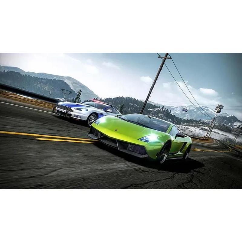 بازی Need for Speed: Hot Pursuit Remastered نسخه استاندارد مخصوص PS4 — تصویر ۴
