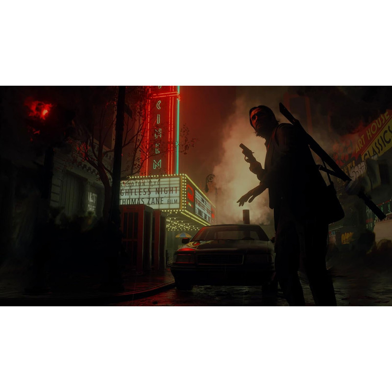 بازی Alan Wake 2 نسخه Deluxe مخصوص PS5 — تصویر ۲