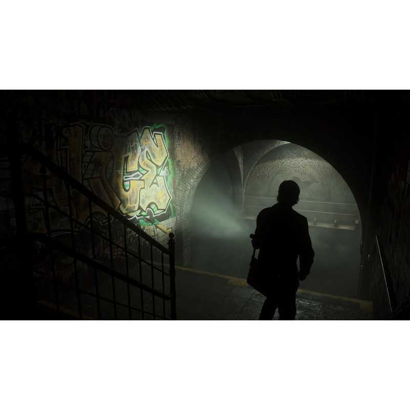 بازی Alan Wake 2 نسخه Deluxe مخصوص PS5 — تصویر ۳