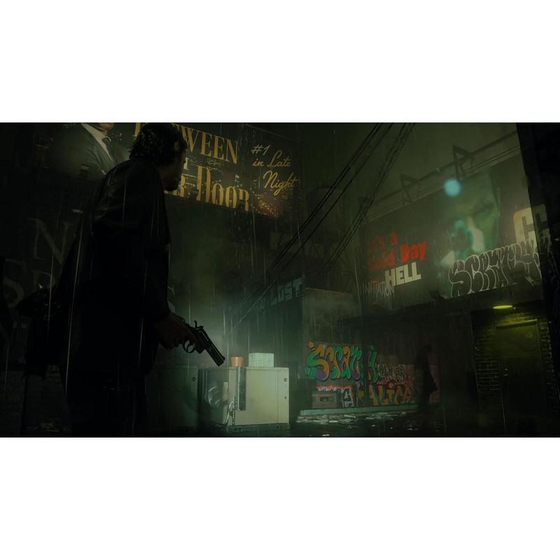 بازی Alan Wake 2 نسخه Deluxe مخصوص PS5 — تصویر ۵