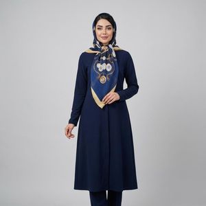 دستمال سر و گردن زنانه مدل H222