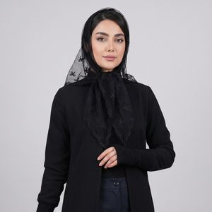 مینی اسکارف زنانه مدل پاپیون کد ch-02
