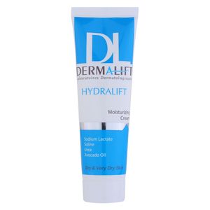 کرم مرطوب کننده صورت درمالیفت مدل HYDRALIFT مناسب پوستهای خشک حجم 50 میلی لیتر — تصویر ۶