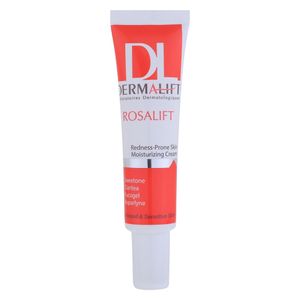 کرم مرطوب کننده صورت درمالیفت مدل Rosalift مناسب پوستهای حساس حجم 30 میلی لیتر