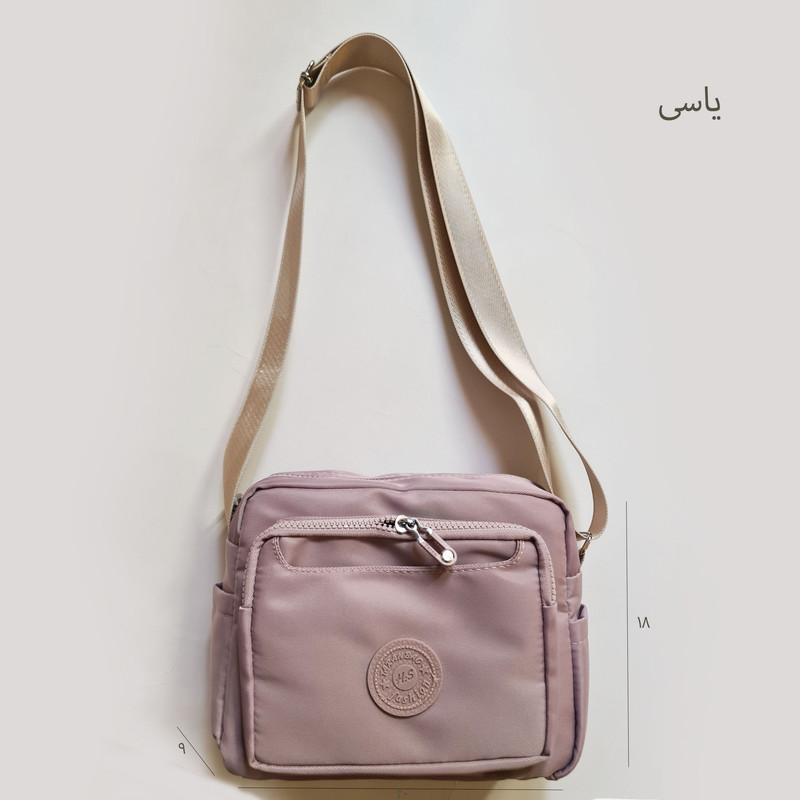 کیف رودوشی زنانه مدل 595 — تصویر ۵