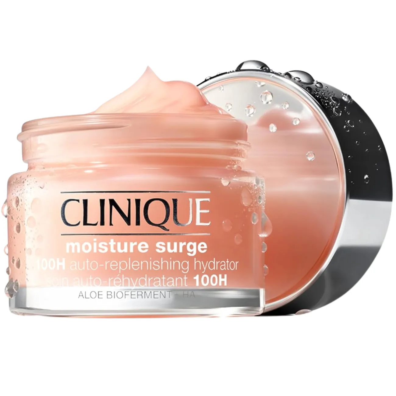 کرم آبرسان صورت کلینیک مدل Moisture Surge 100H — تصویر ۵