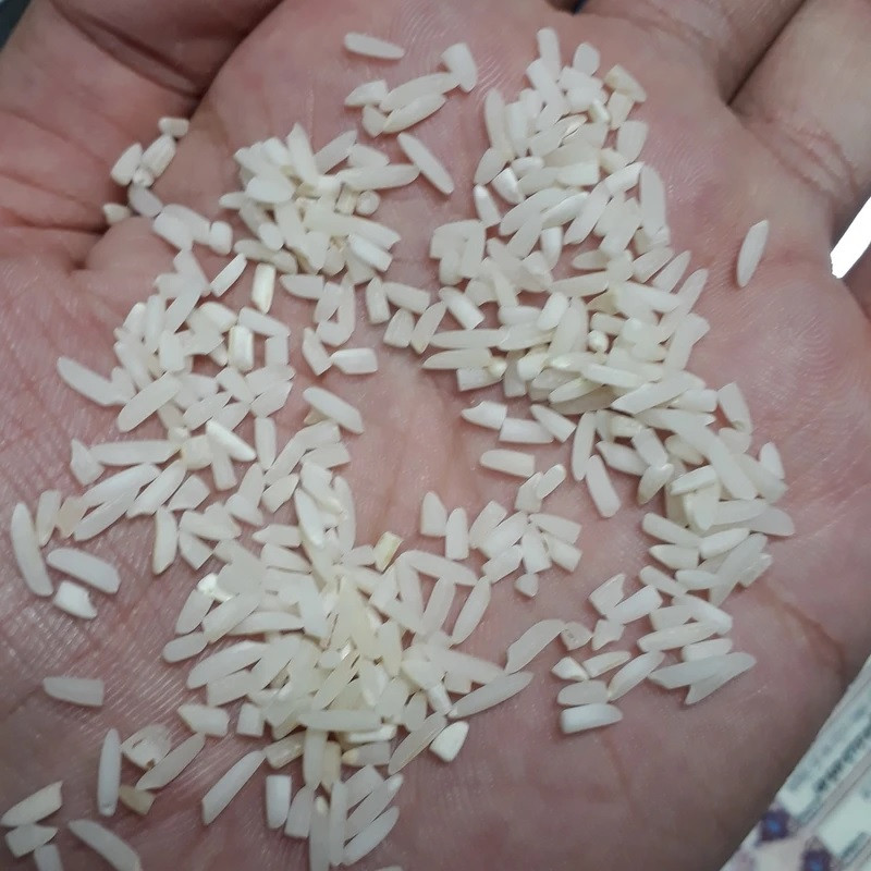 برنج لاشه درشت هاشمی گیلان - 5 کیلوگرم — تصویر ۳