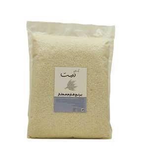 برنج طارم ممتاز طعمِ درست - 4 کیلوگرم