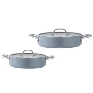 سرویس تابه 4 پارچه مادام کوکو مدل Titanium Professional