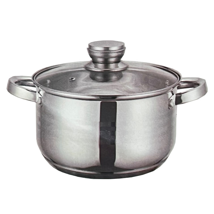 سرویس پخت و پز 12 پارچه کرکماز مدل STEEL_A878 — تصویر ۲