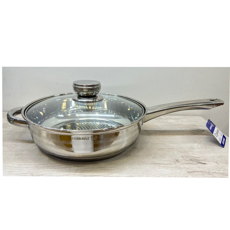 سرویس پخت و پز 12 پارچه کرکماز مدل STEEL_A878 — تصویر ۳