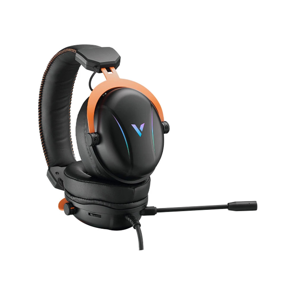 هدست گیمینگ رپو مدل VH350S RGB — تصویر ۵
