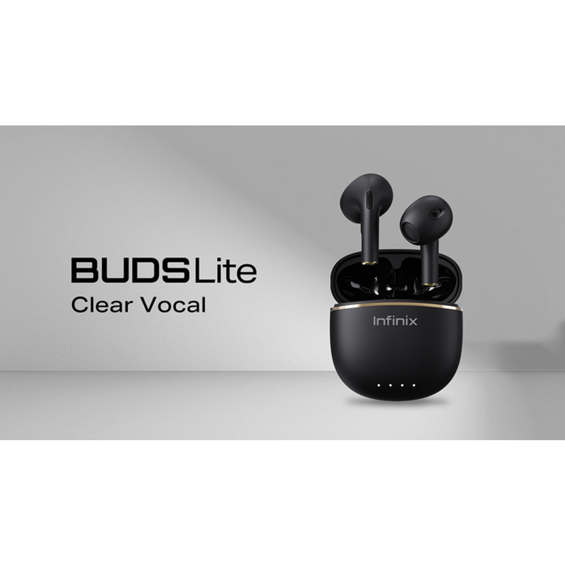 هدفون بلوتوثی اینفینیکس مدل Buds Lite — تصویر ۳