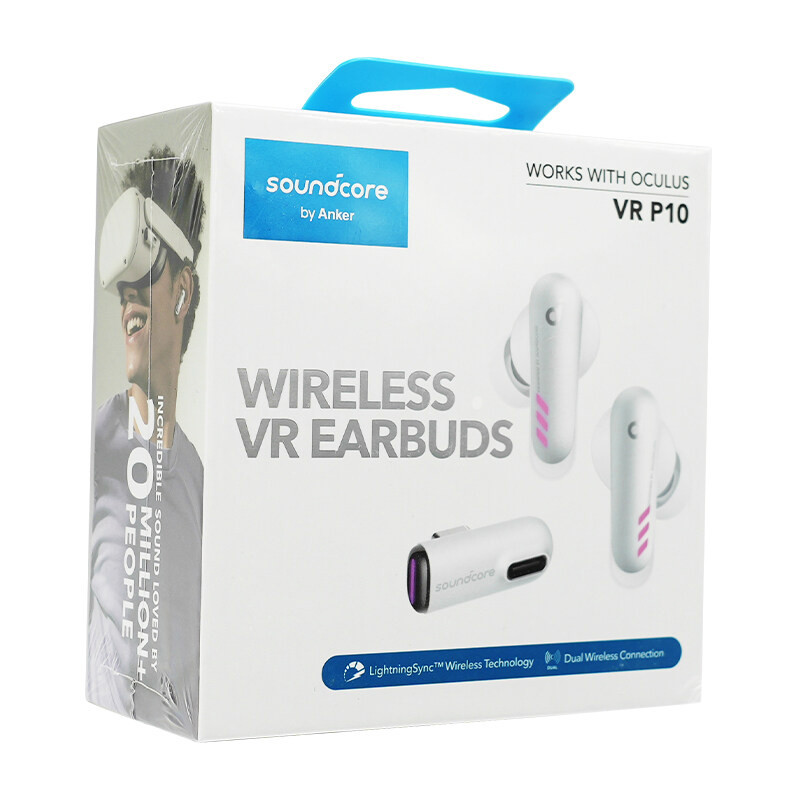 هدفون بلوتوثی انکر مدل VR P10 A3850 — تصویر ۴