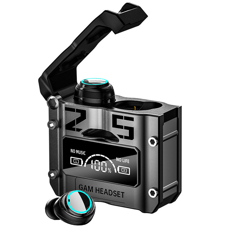هدفون بلوتوثی مدل M25 newest — تصویر ۲