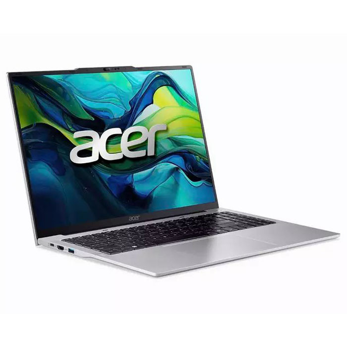 لپ تاپ 16 اینچی ایسر مدل Aspire Lite AL16 52P 32E3-i3 1305U-16GB DDR5-1TB SSD-IPS - کاستوم شده — تصویر ۴