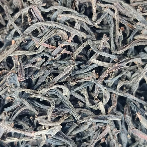 چای دارجلینگ قلم سوزنی درجه یک سیلان 250 و 500 گرمی