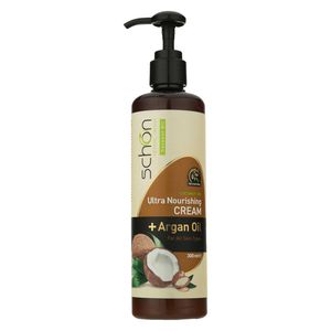 کرم مرطوب‌کننده شون مدل Coconut حجم 300 میلی‌لیتر — تصویر ۲
