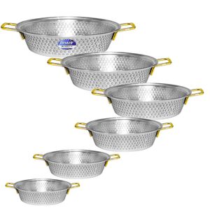 سرویس تابه 6 پارچه مدل چکشی
