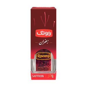 زعفران آذین راونگ - 4 گرم