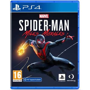 بازی Marvel's Spider-Man: Miles Morales مخصوص PS4