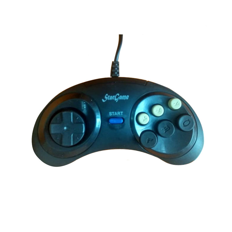 کنسول بازی سگا مدل MEGA DRIVE2 کد 008 — تصویر ۳