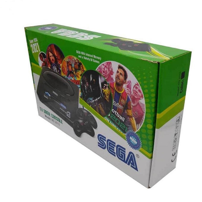 کنسول بازی سگا مدل MEGA DRIVE2 کد 008 — تصویر ۴