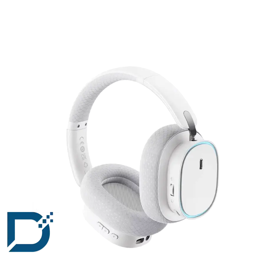هدست بی سیم بیسوس مدل AeQur GH02 — تصویر ۸