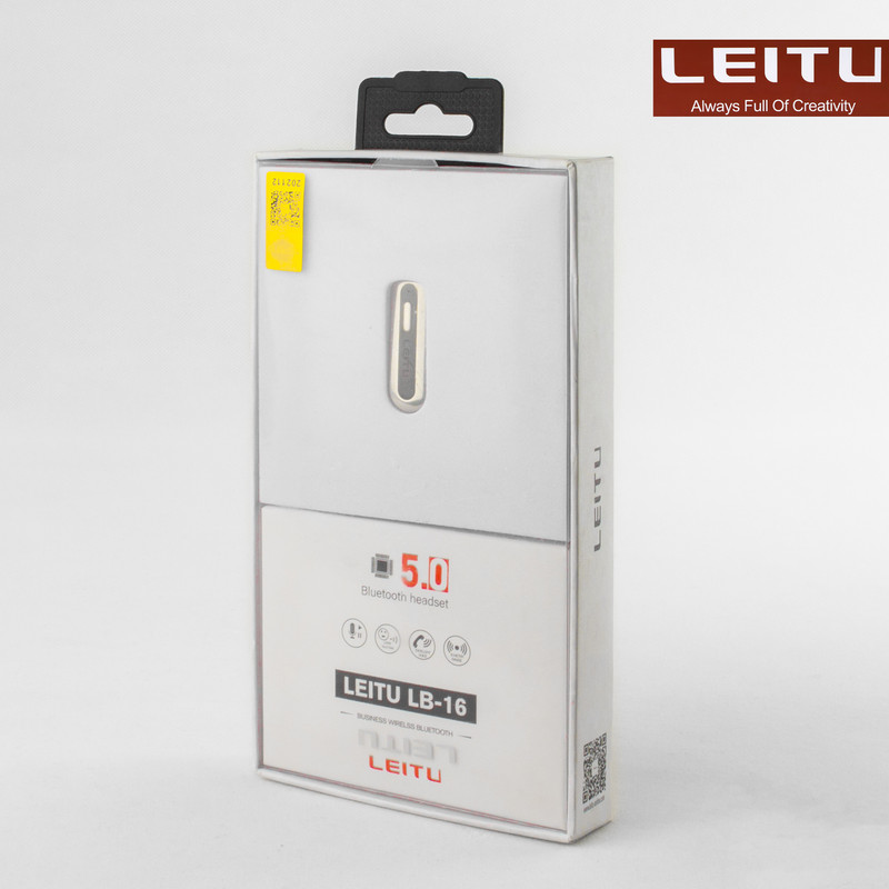 هندزفری بلوتوثی لیتو مدل LB-16 — تصویر ۴