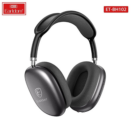 هدفون بلوتوثی ارلدام مدل ET-BH102 — تصویر ۸