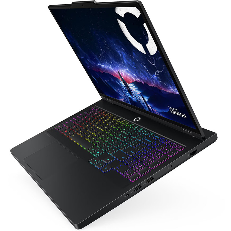لپ تاپ 16 اینچی لنوو مدل Legion Pro 5 16IAX10-Core ultra 9 275HX-RTX5060 8GB-48GB DDR5 5600MHz-512GB SSD-OLED 165Hz - کاستوم شده — تصویر ۵