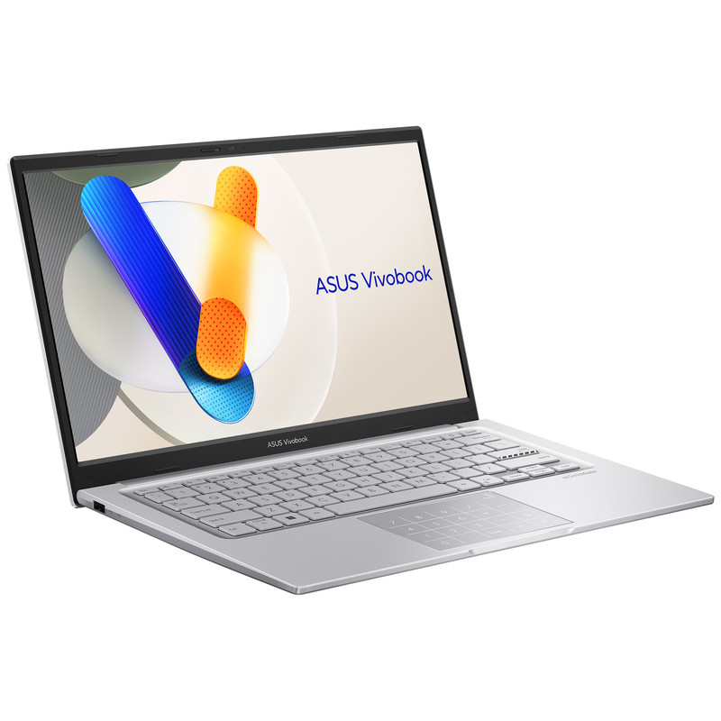 لپ تاپ 14 اینچی ایسوس مدل Vivobook 14 X1404VA-Core 7 150U-24GB DDR4 3200MHz-512GB SSD-IPS - کاستوم شده — تصویر ۴