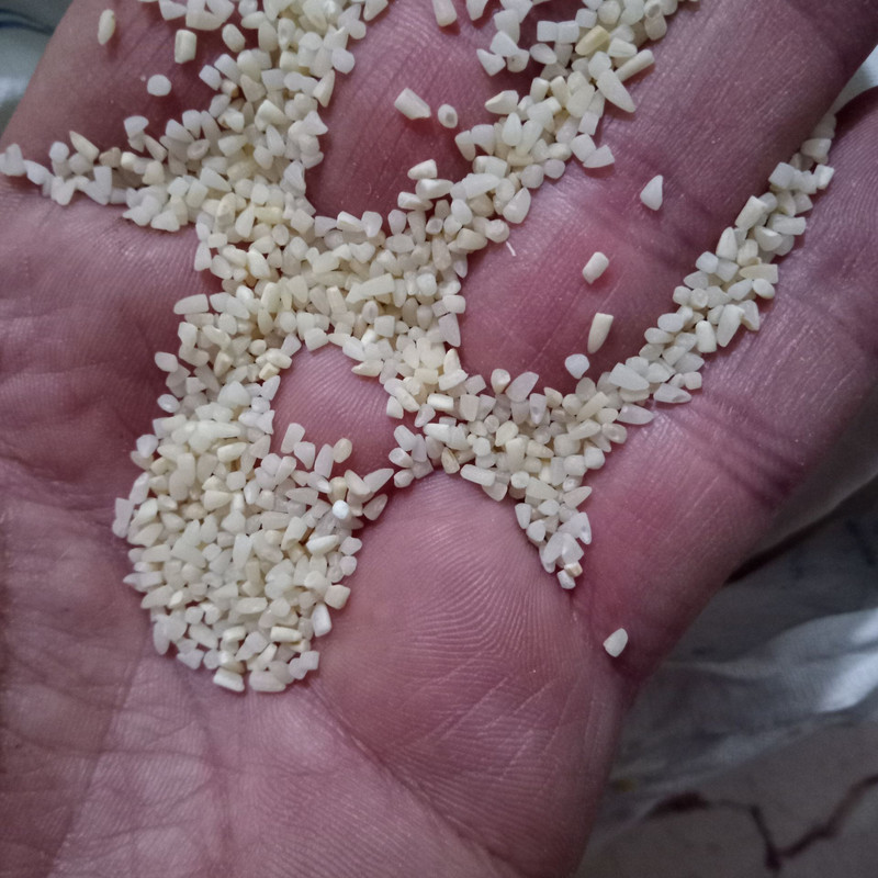 برنج ریزدانه دودی گیلان نسل نورانی - ۱۰ کیلوگرم — تصویر ۲